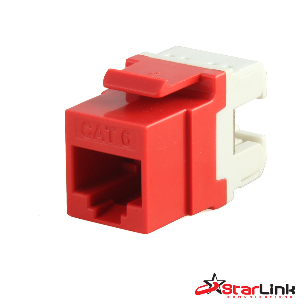 Keystone Jack RJ45 StarLink