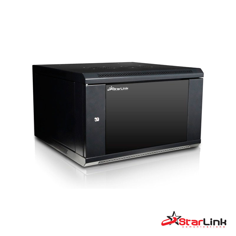 Gabinete de Pared 19” 6U – StarLink
