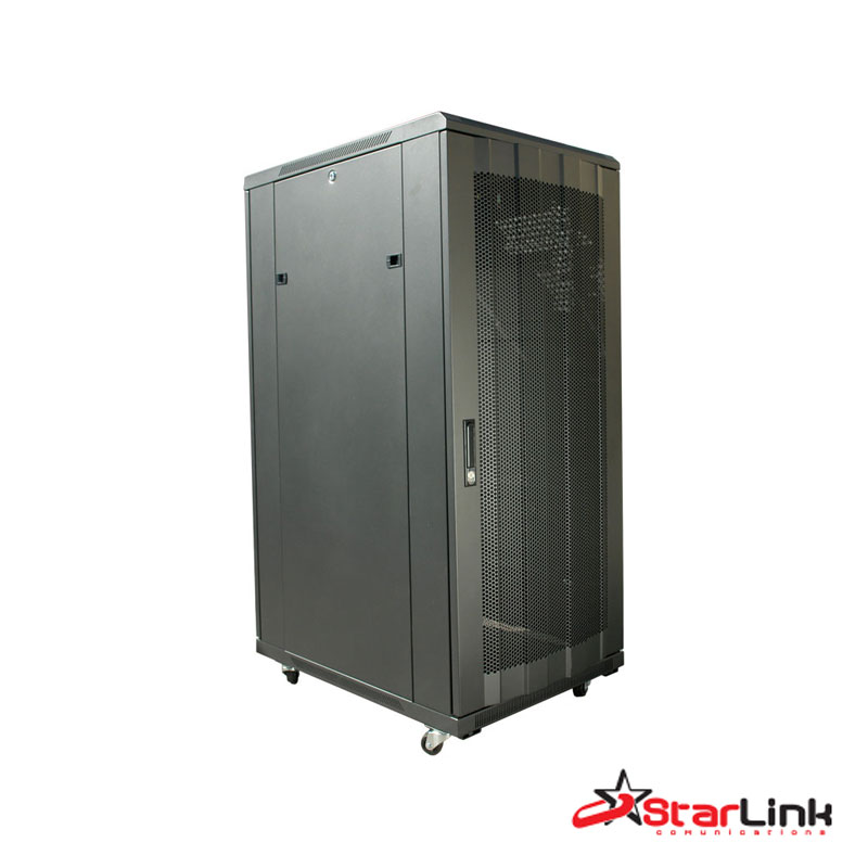 Gabiniete de Piso 4pies 27U – StarLink