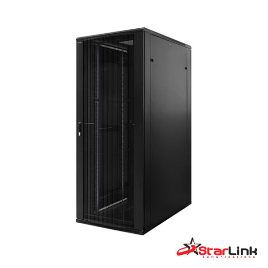 Gabiniete de Piso 7pies 42U – StarLink