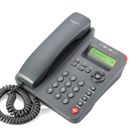 Escene ES220-PN - Teléfono IP Ejecutivo PoE