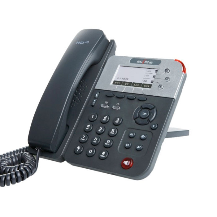Escene ES292-PN - Teléfono IP Gerencial PoE