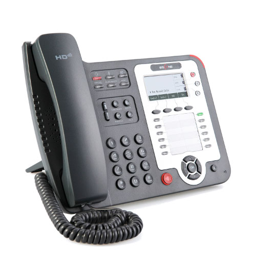 Escene ES330-PE - Teléfono IP Recepción PoE