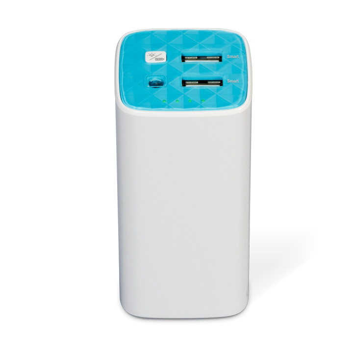 Batería portátil de 10400mAh