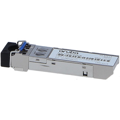 Aruba 1G SFP LC LX 10km SMF XCVR (J4859D)