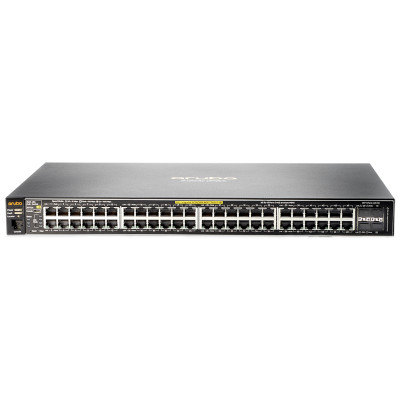 Aruba 2530-48G-PoE+ Switch (J9772A)