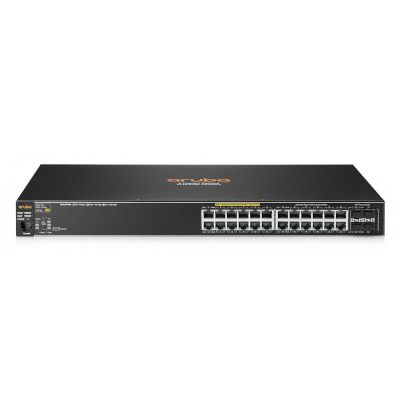 Aruba 2530-24G-PoE+ Switch (J9773A)