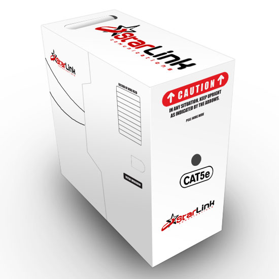 Caja de Cable StarLink